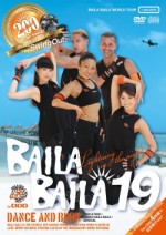 BAILA BAILA バイラバイラ Vol.21（DVD2枚組+CDセット）